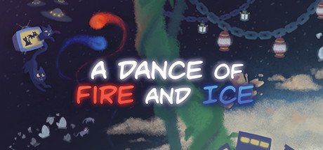 A Dance of Fire and Ice — Steam PC game cover art