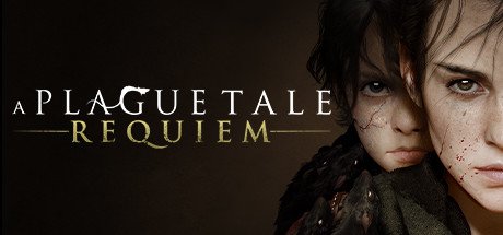 A Plague Tale: Requiem — Steam PC game cover art