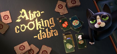 Abra-Cooking-Dabra — Steam PC game cover art