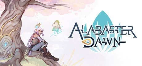 Alabaster Dawn — Steam PC game cover art