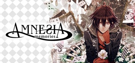 Amnesia: Memories — Steam PC game cover art