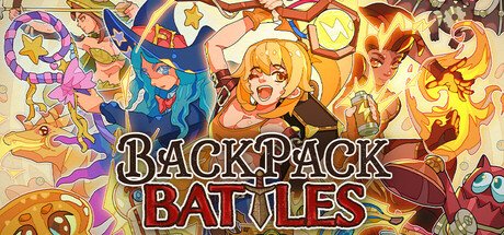 Backpack Battles — Steam PC game cover art