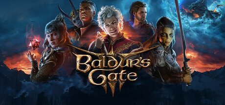 Baldur's Gate 3 — Steam PC game cover art