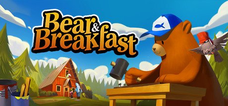 Bear and Breakfast — Steam PC game cover art