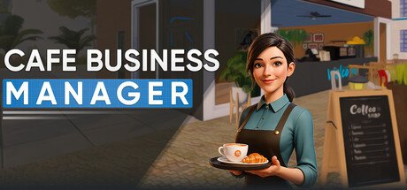 Cafe Business Manager — Steam PC game cover art