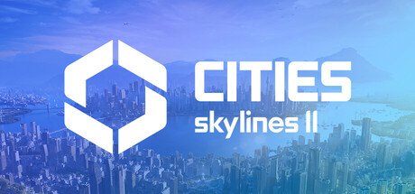 Cities: Skylines II — Steam PC game cover art
