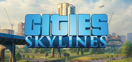Cities: Skylines — Steam PC game cover art