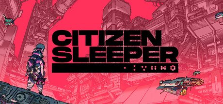 Citizen Sleeper — Steam PC game cover art
