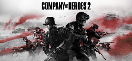 Company of Heroes 2 — Steam PC game cover art