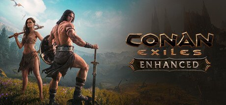 Conan Exiles — Steam PC game cover art