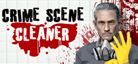 Crime Scene Cleaner — Steam PC game cover art