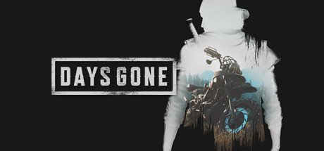 Days Gone — Steam PC game cover art