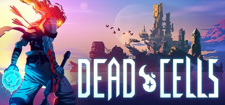 Dead Cells — Steam PC game cover art
