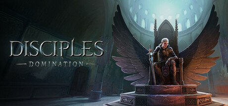 Disciples: Domination — Steam PC game cover art