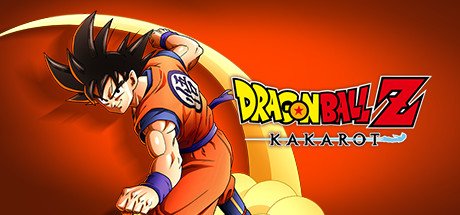 Dragon Ball Z: Kakarot — Steam PC game cover art