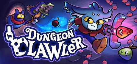Dungeon Clawler — Steam PC game cover art