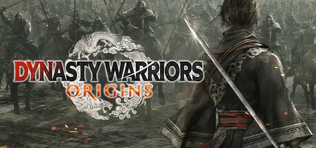 Dynasty Warriors: Origins — Steam PC game cover art