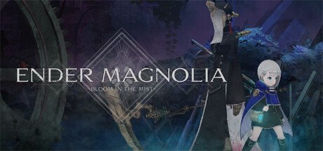ENDER MAGNOLIA: Bloom in the Mist — Steam PC game cover art