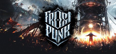 Frostpunk — Steam PC game cover art
