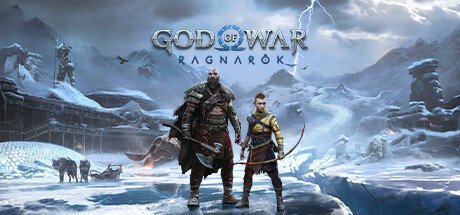 God of War Ragnarök — Steam PC game cover art