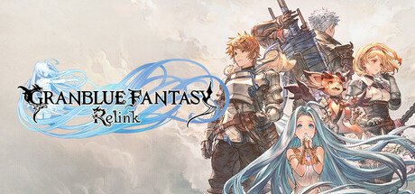 Granblue Fantasy: Relink — Steam PC game cover art