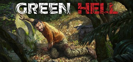 Green Hell — Steam PC game cover art