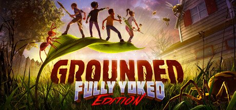 Grounded — Steam PC game cover art