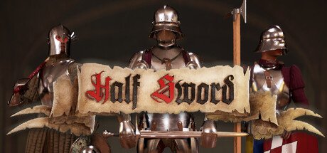 Half Sword — Steam PC game cover art
