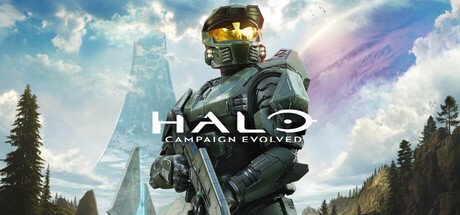 Halo: Campaign Evolved — Steam PC game cover art