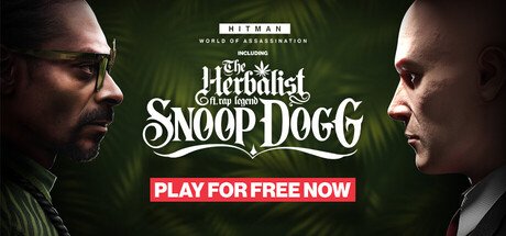 HITMAN World of Assassination — Steam PC game cover art