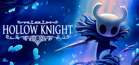 Hollow Knight — Steam PC game cover art