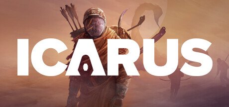 Icarus — Steam PC game cover art