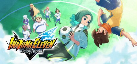 Inazuma Eleven: Victory Road — Steam PC game cover art