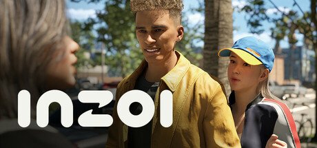 inZOI — Steam PC game cover art