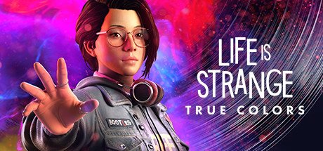 Life is Strange: True Colors — Steam PC game cover art