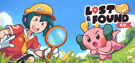 Lost and Found Co. — Steam PC game cover art