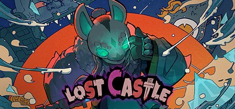 Lost Castle — Steam PC game cover art