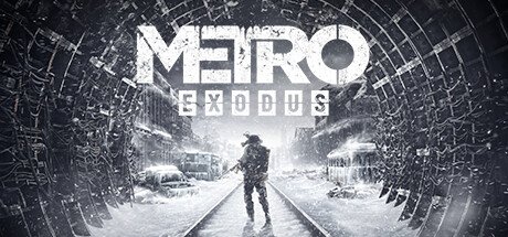 Metro Exodus — Steam PC game cover art