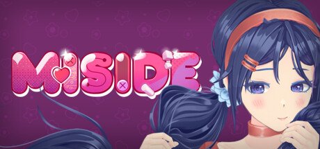 MiSide — Steam PC game cover art