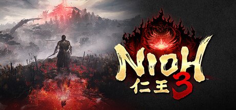 Nioh 3 — Steam PC game cover art