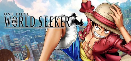 One Piece: World Seeker — Steam PC game cover art