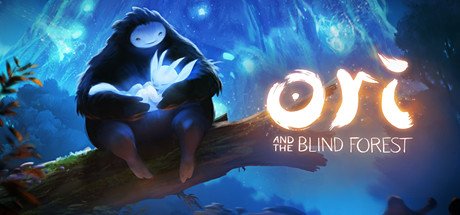 Ori and the Blind Forest — Steam PC game cover art