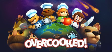 Overcooked — Steam PC game cover art