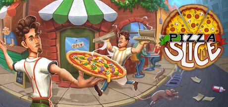Pizza Slice — Steam PC game cover art