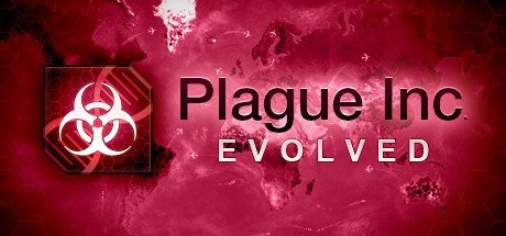 Plague Inc: Evolved — Steam PC game cover art