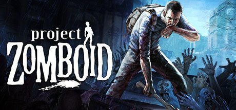 Seni kulit permainan PC Steam Project Zomboid
