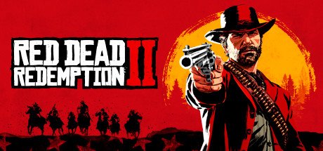 Red Dead Redemption 2 — Steam PC game cover art