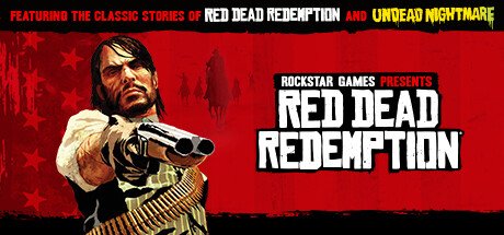 Red Dead Redemption — Steam PC game cover art
