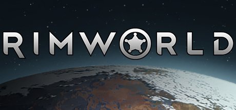 RimWorld — Steam PC game cover art