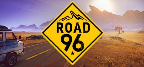 Road 96 — Steam PC game cover art